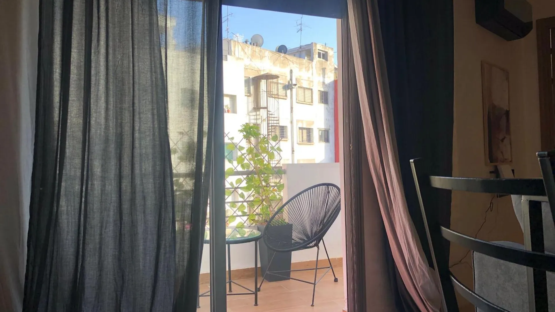 Apartment Appart-Studio Moderne Et Cosy, Grande Terasse Casablanca