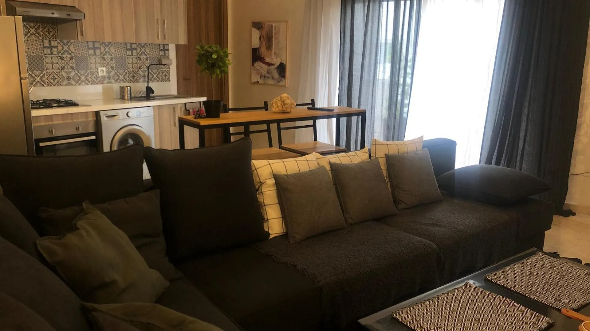 Apartment Appart-Studio Moderne Et Cosy, Grande Terasse Casablanca Morocco