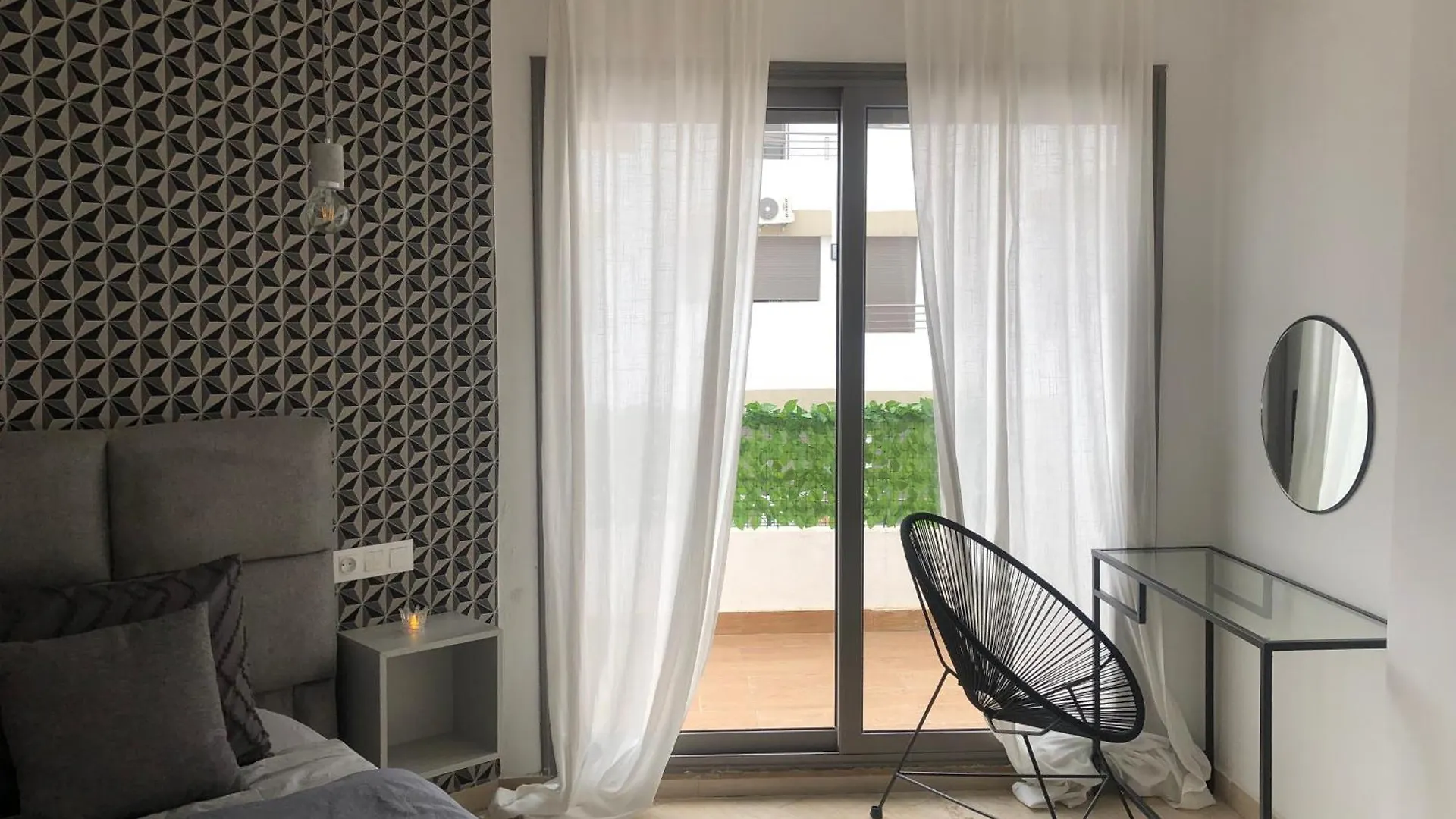 Appart-Studio Moderne Et Cosy, Grande Terasse Casablanca Morocco